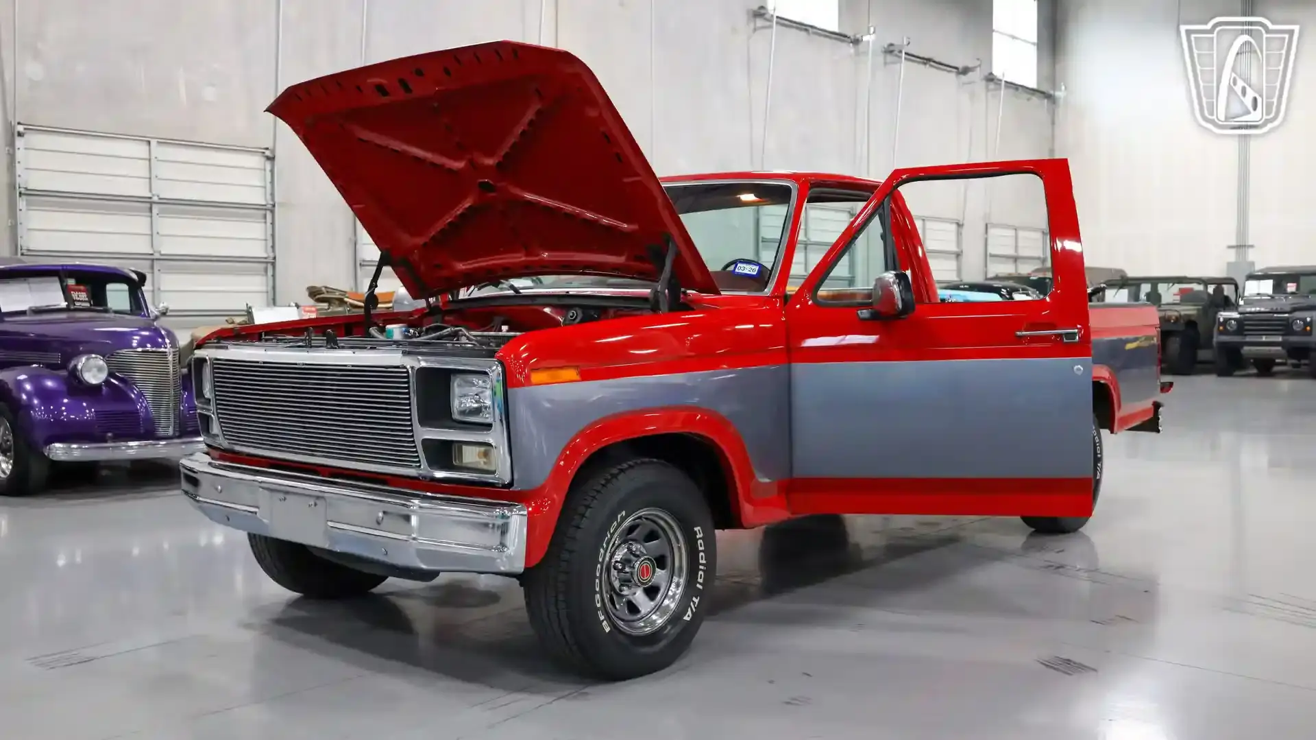 1982 Ford F-150 XLT