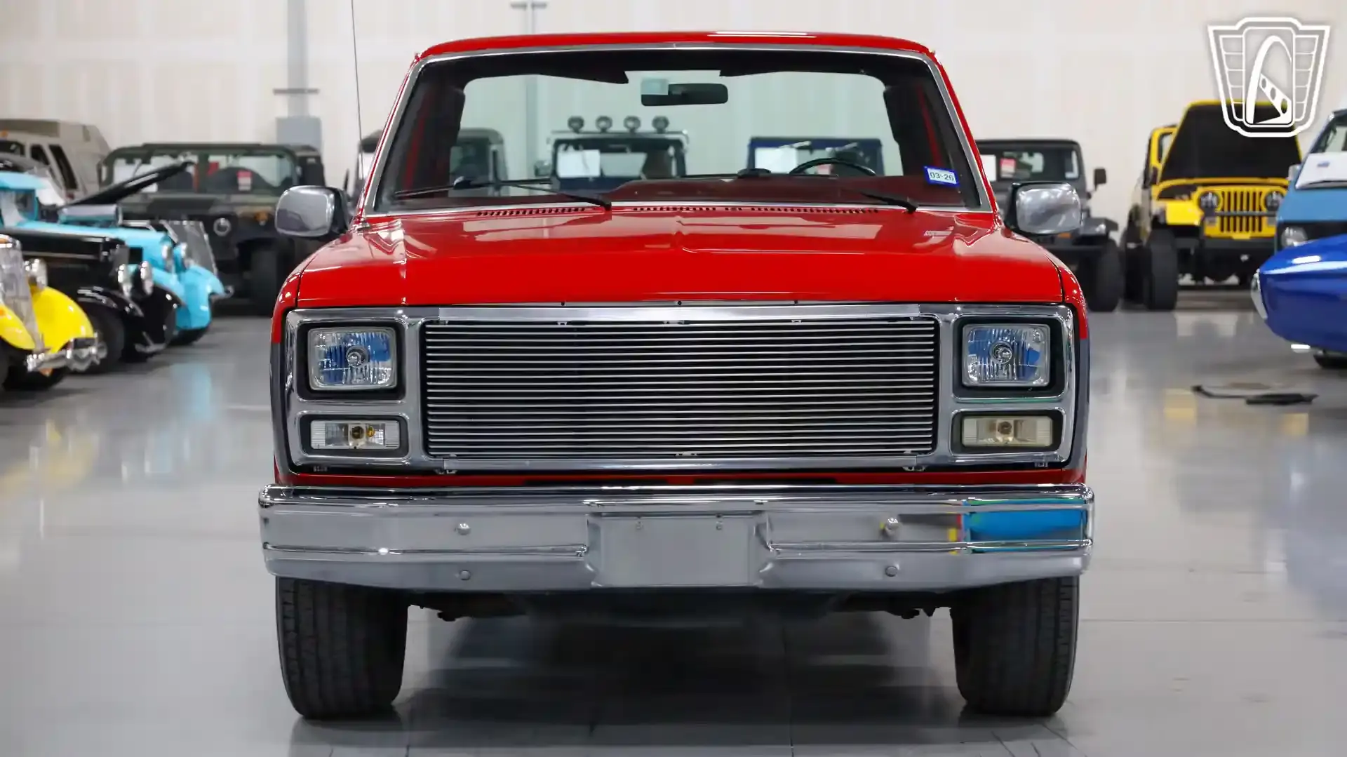 1982 Ford F-150 XLT - 4