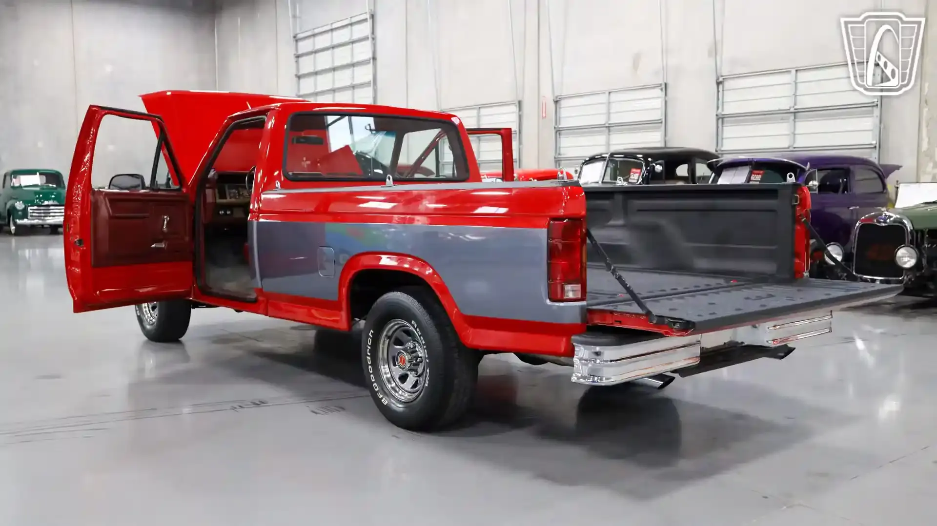 1982 Ford F-150 XLT