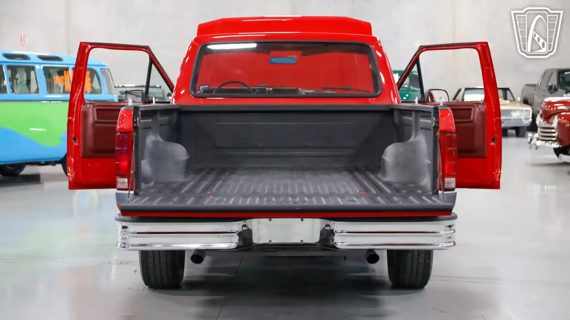 1982 Ford F-150 XLT