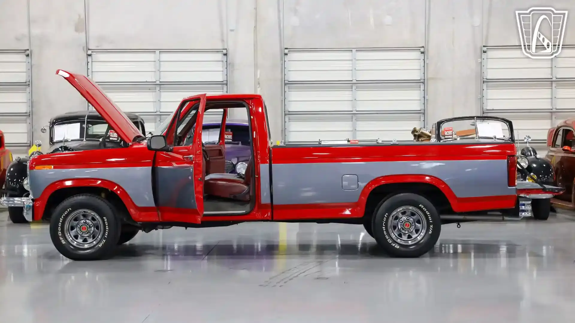 1982 Ford F-150 XLT