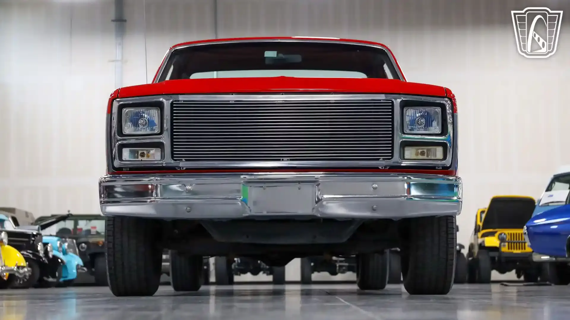 1982 Ford F-150 XLT - 5