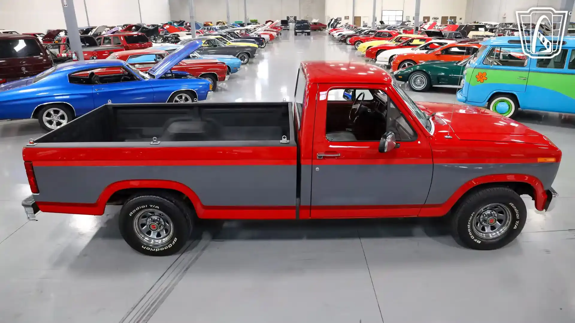 1982 Ford F-150 XLT
