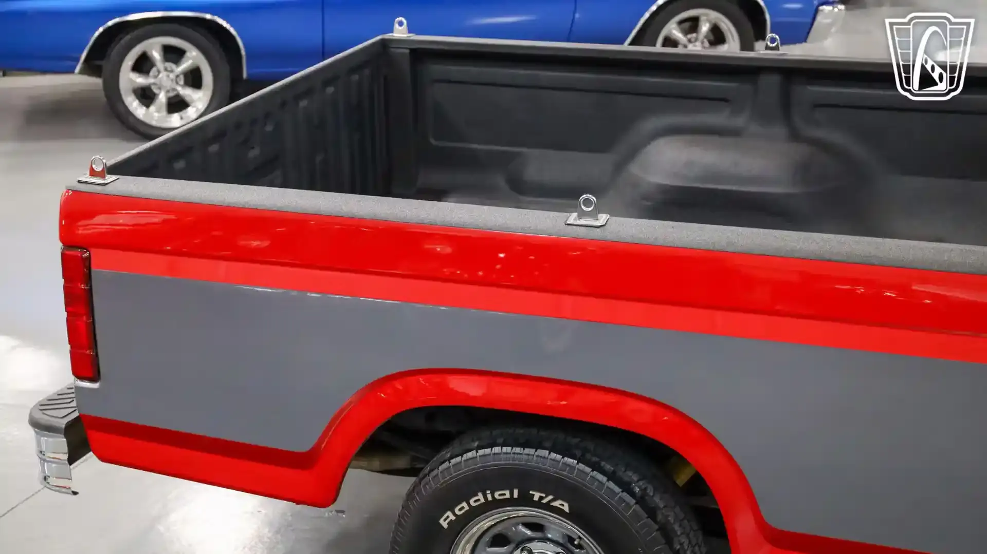 1982 Ford F-150 XLT