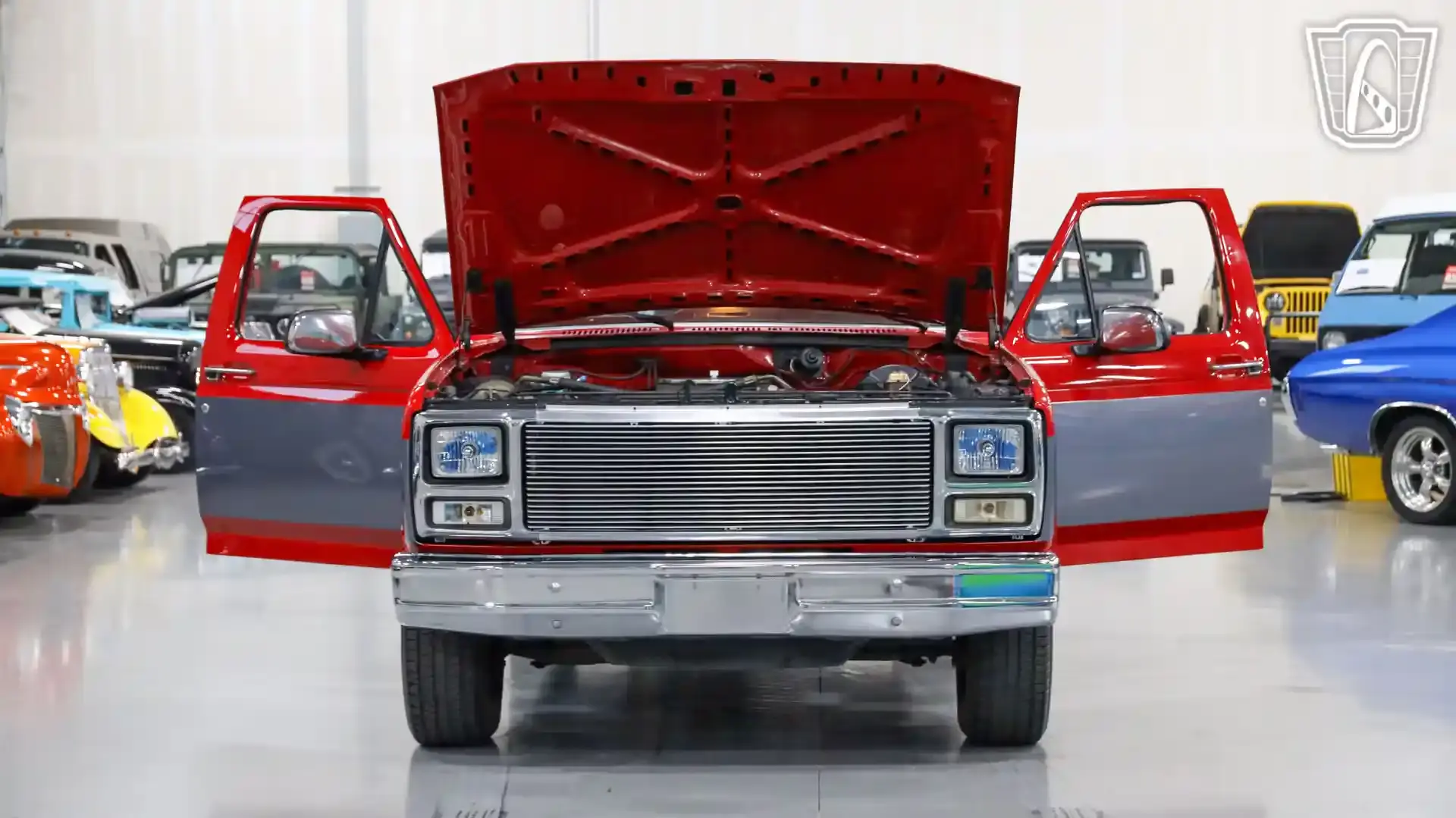 1982 Ford F-150 XLT