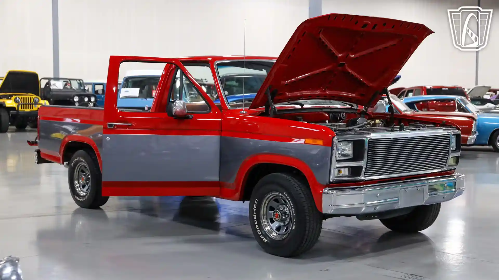1982 Ford F-150