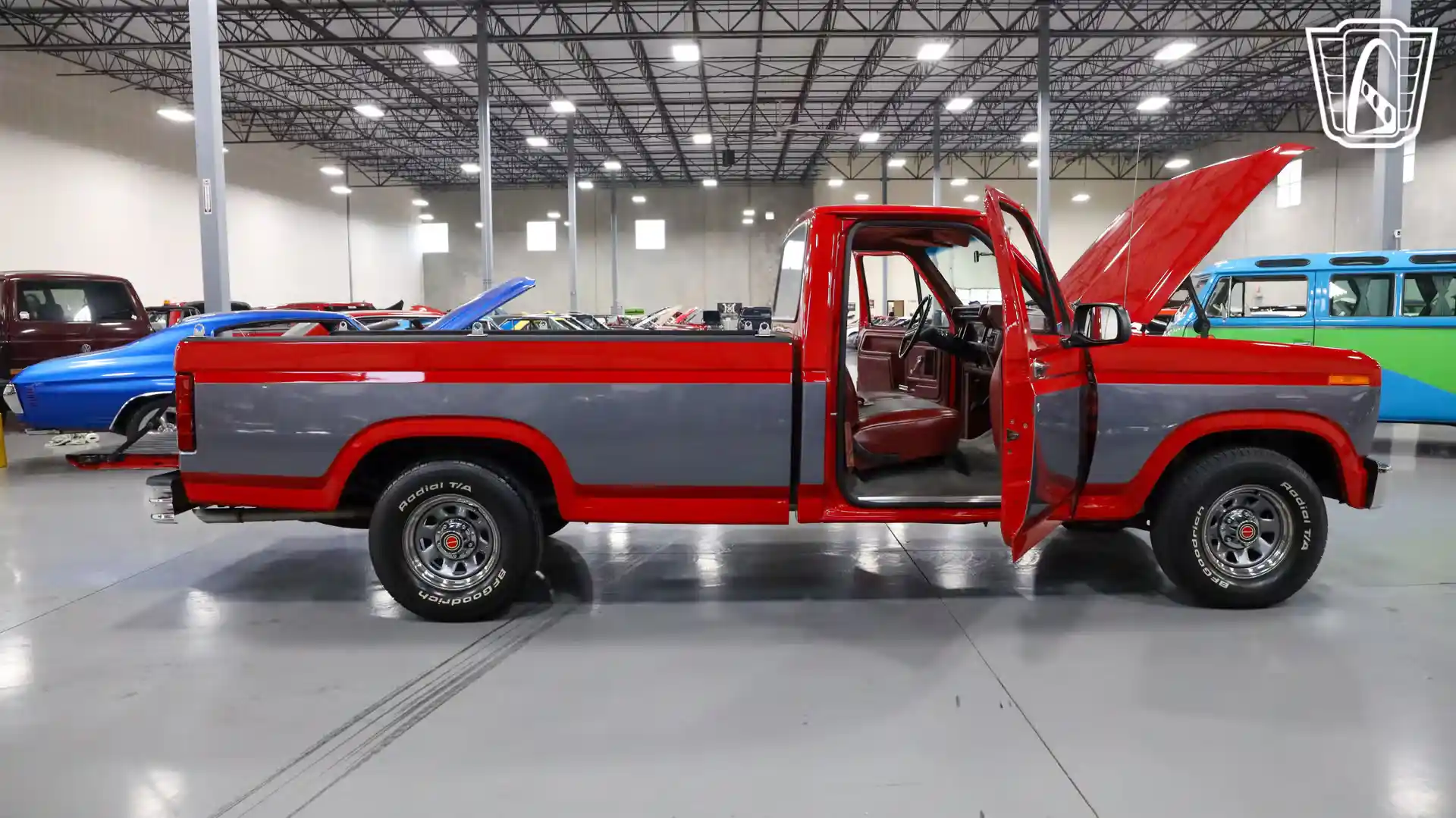 1982 Ford F-150