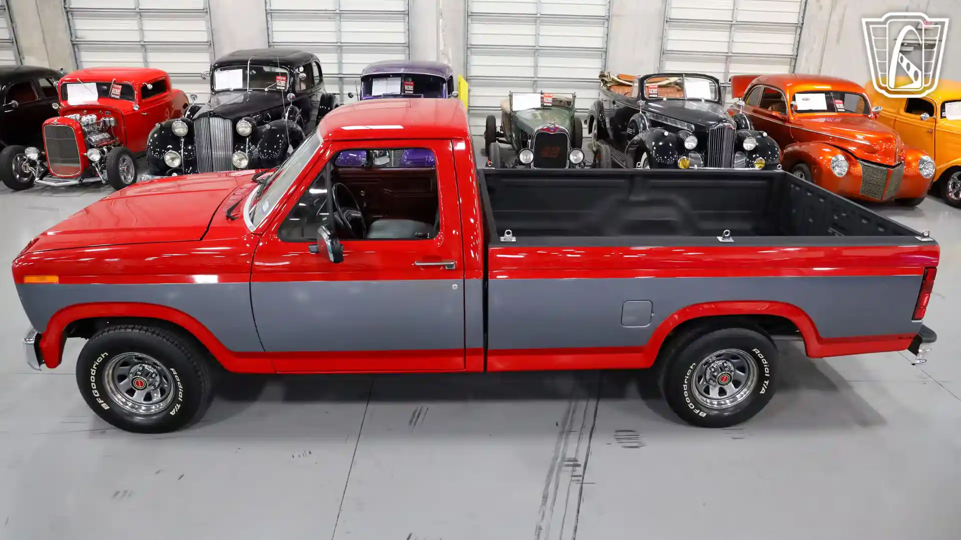1982 Ford F-150 - 3