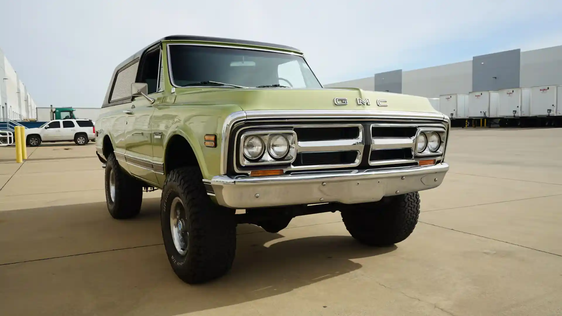 1971 GMC Jimmy CST