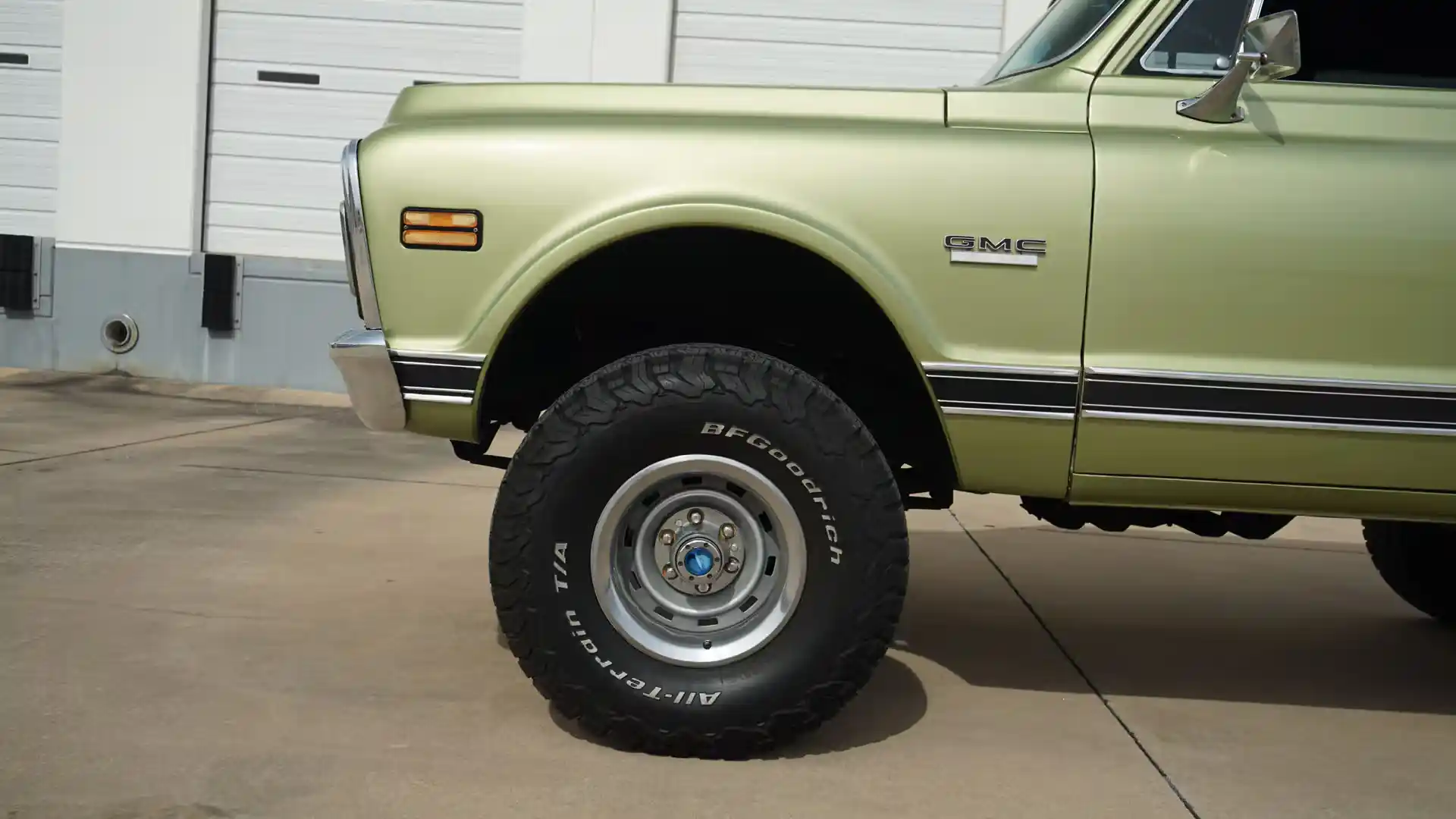 1971 GMC Jimmy CST