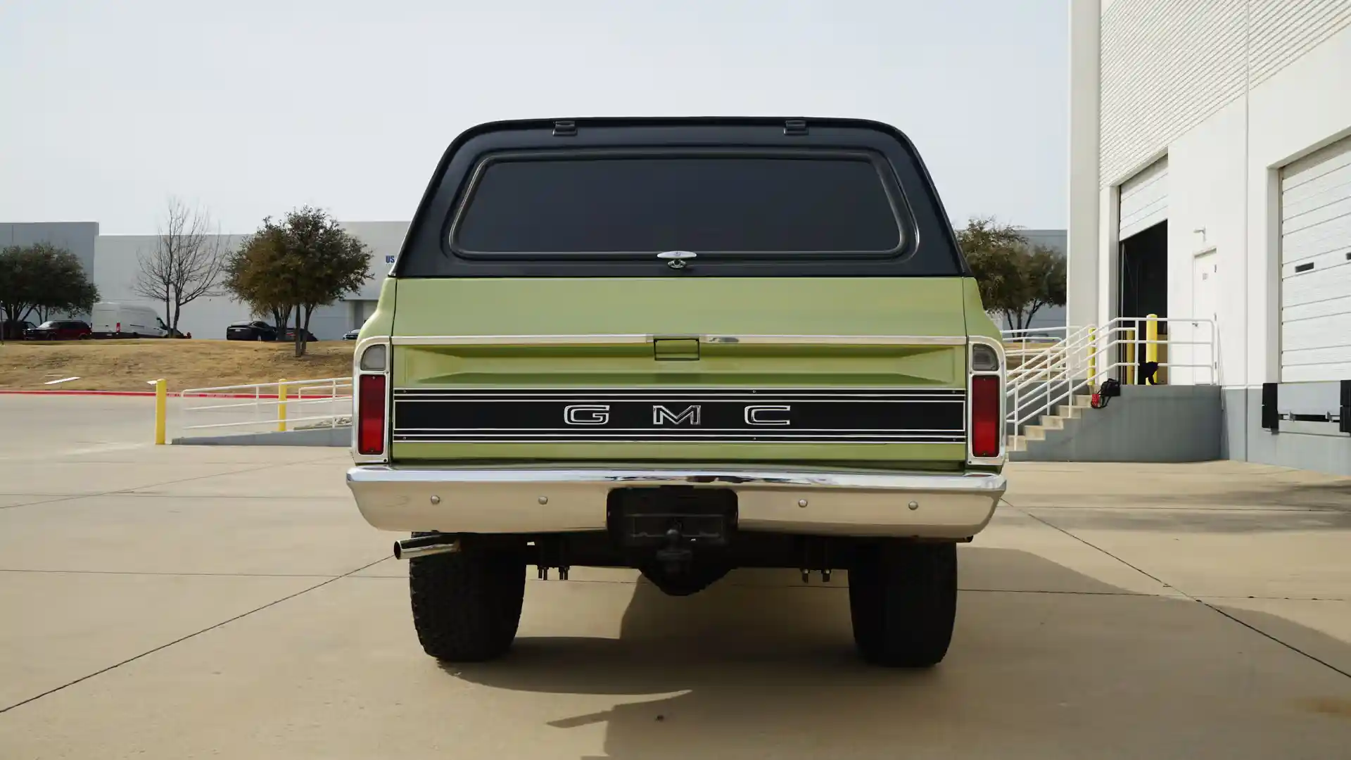 1971 GMC Jimmy CST