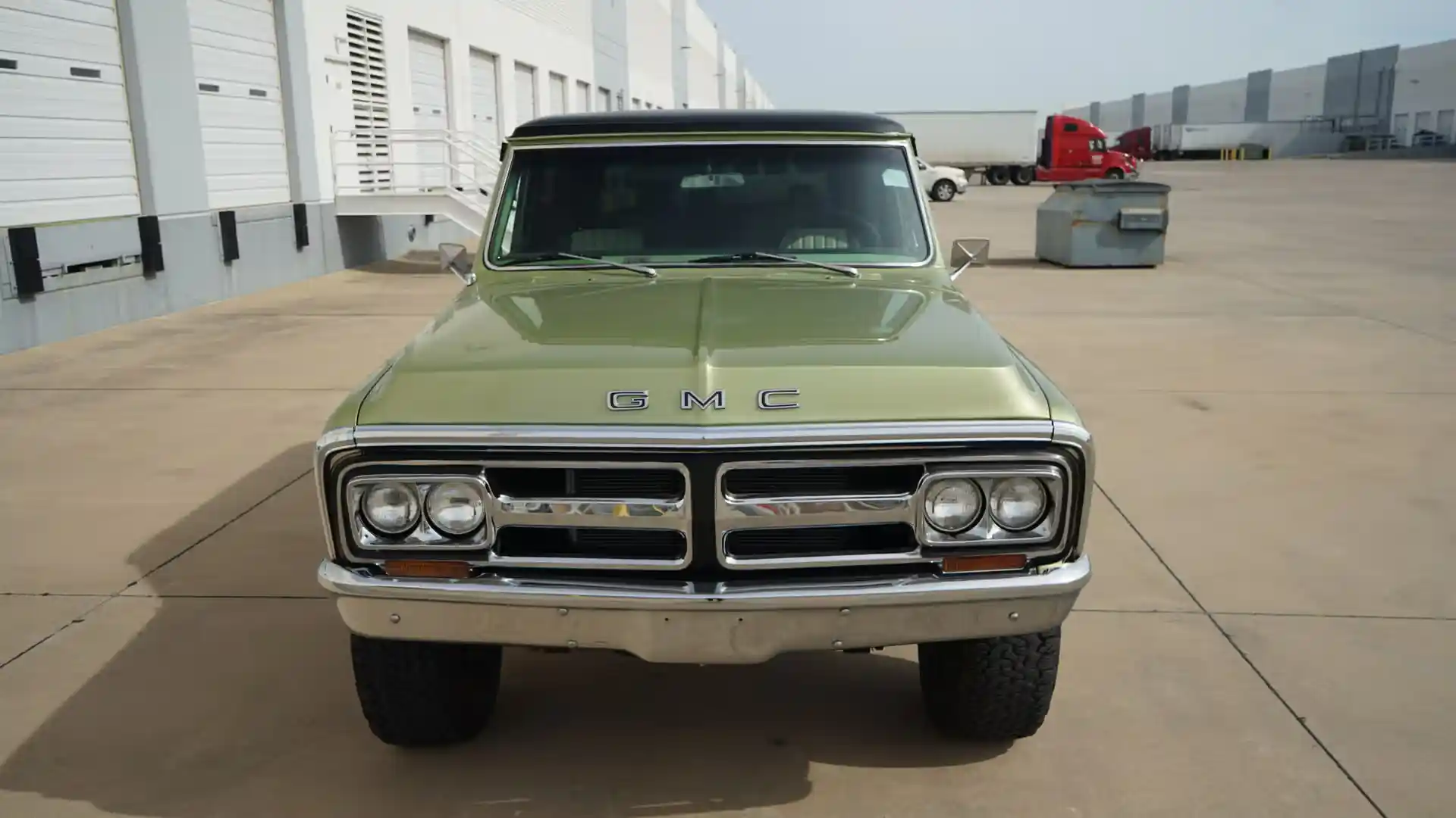 1971 GMC Jimmy CST