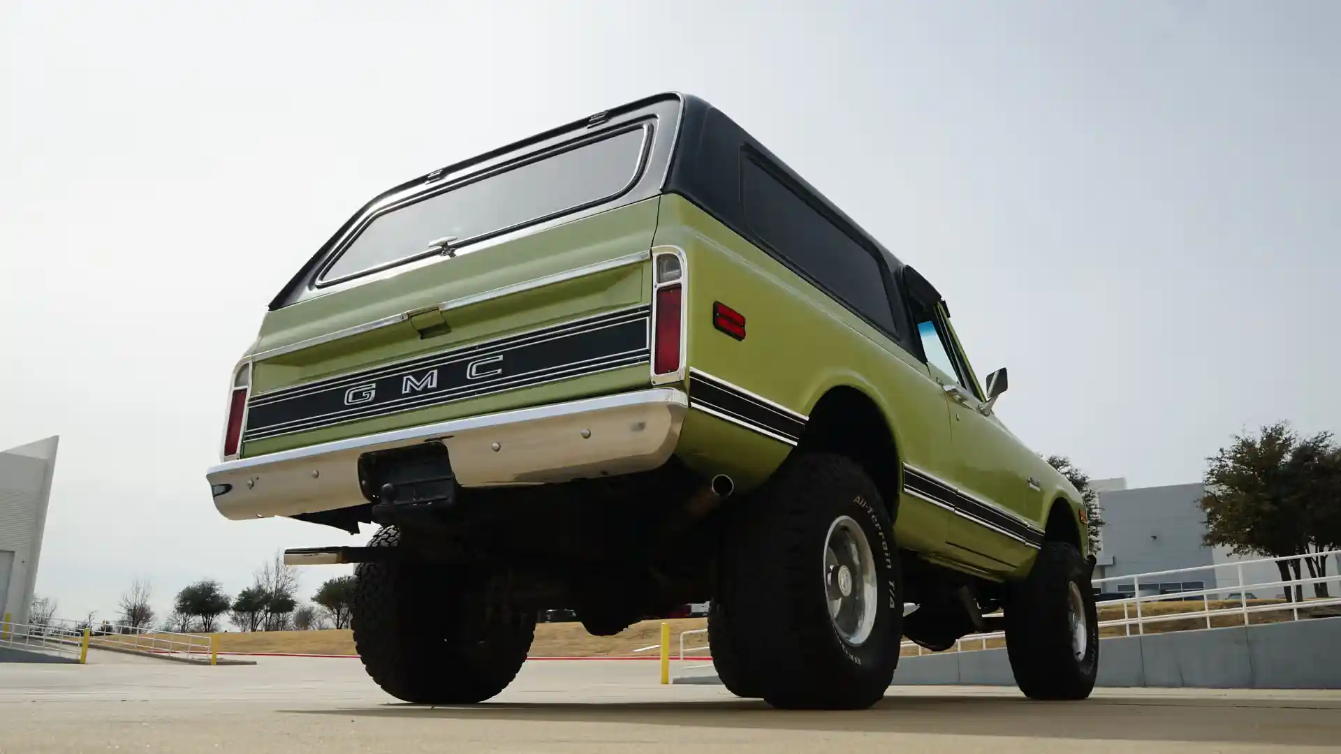 1971 GMC Jimmy CST