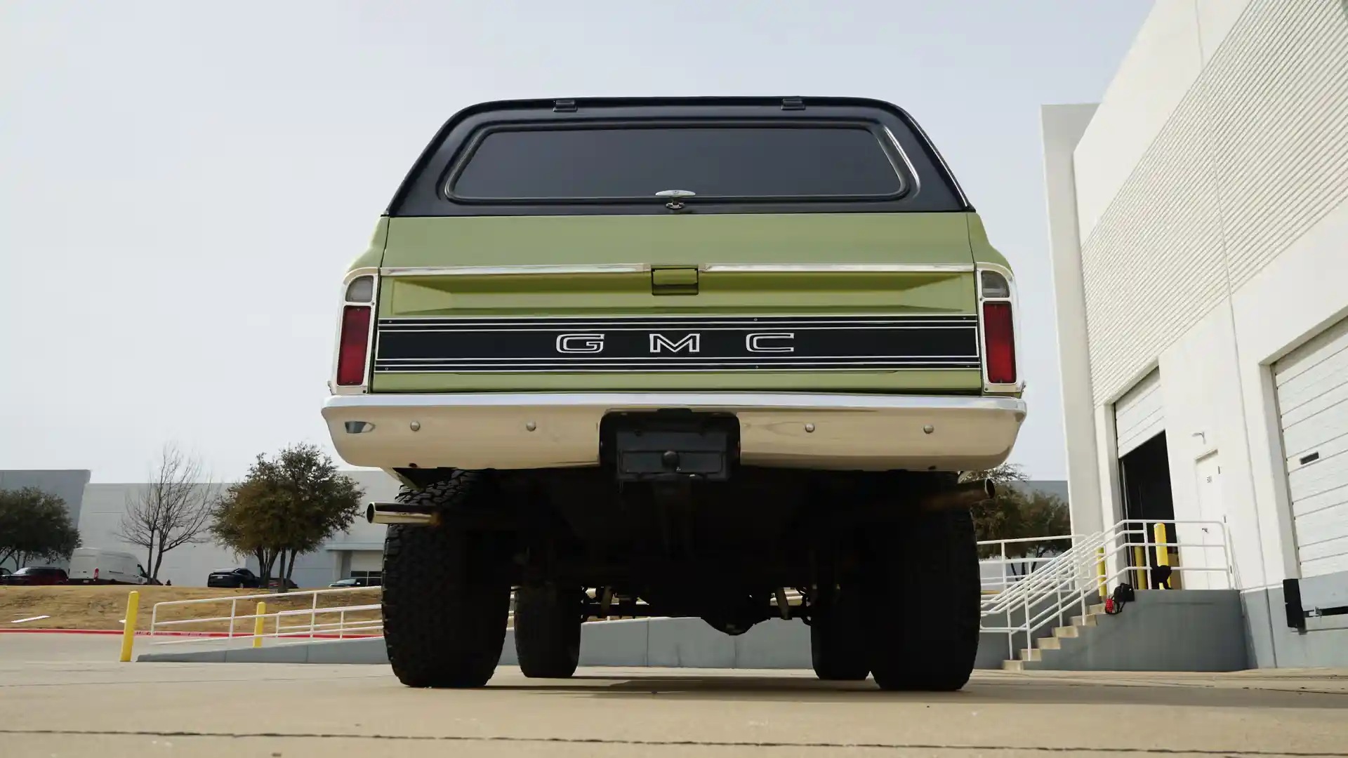 1971 GMC Jimmy CST