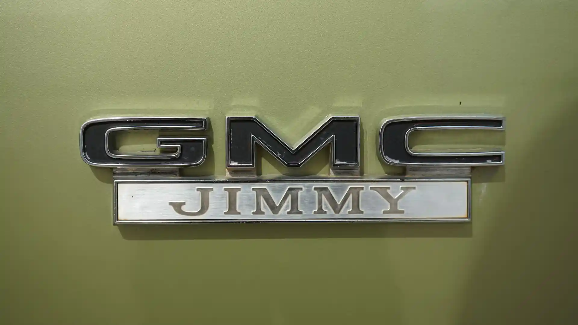 1971 GMC Jimmy CST