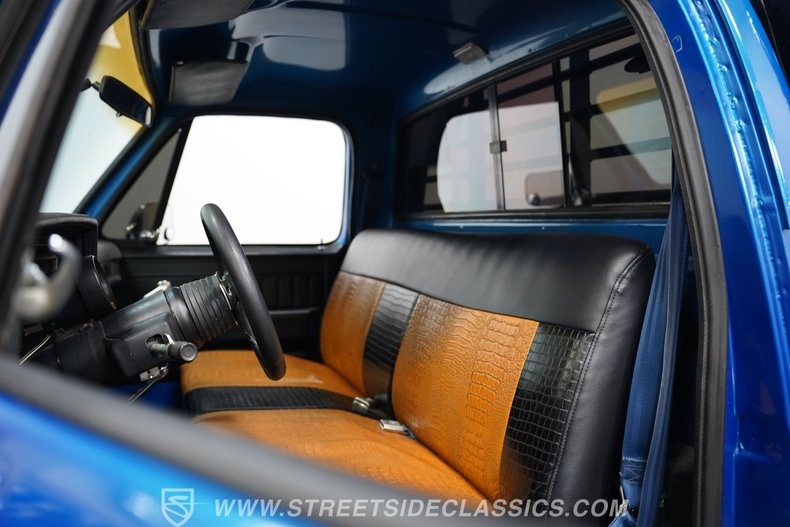 1984 Chevrolet K10 4x4 Dually