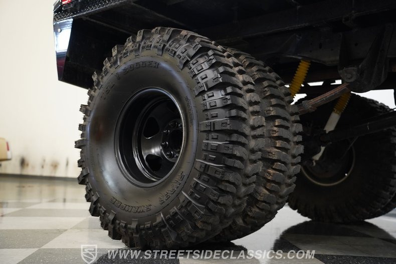 1984 Chevrolet K10 4x4 Dually