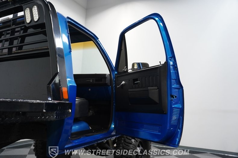 1984 Chevrolet K10 4x4 Dually