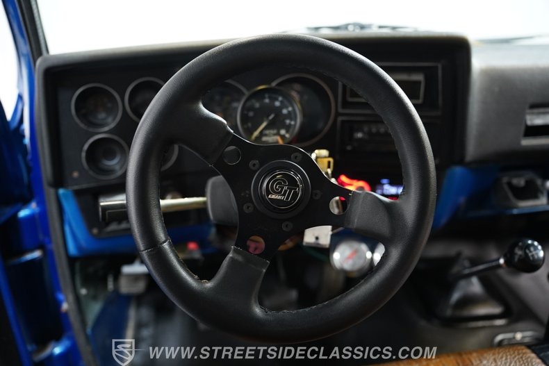 1984 Chevrolet K10 4x4 Dually