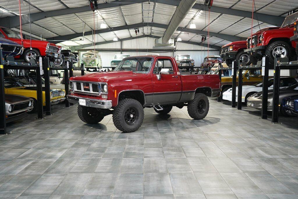  GMC K-Series