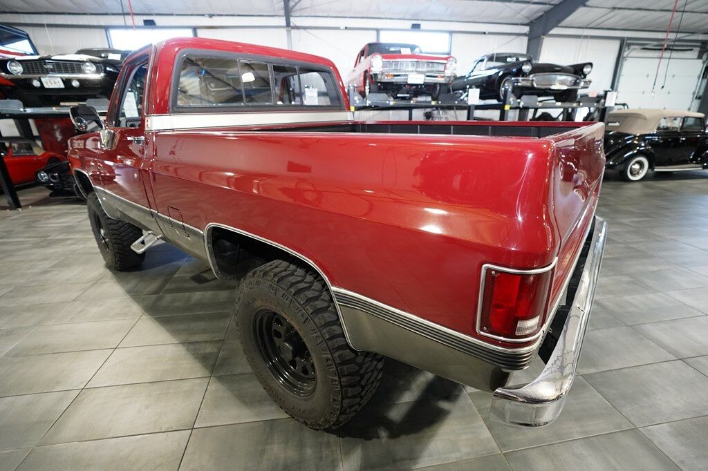 1976 GMC K15