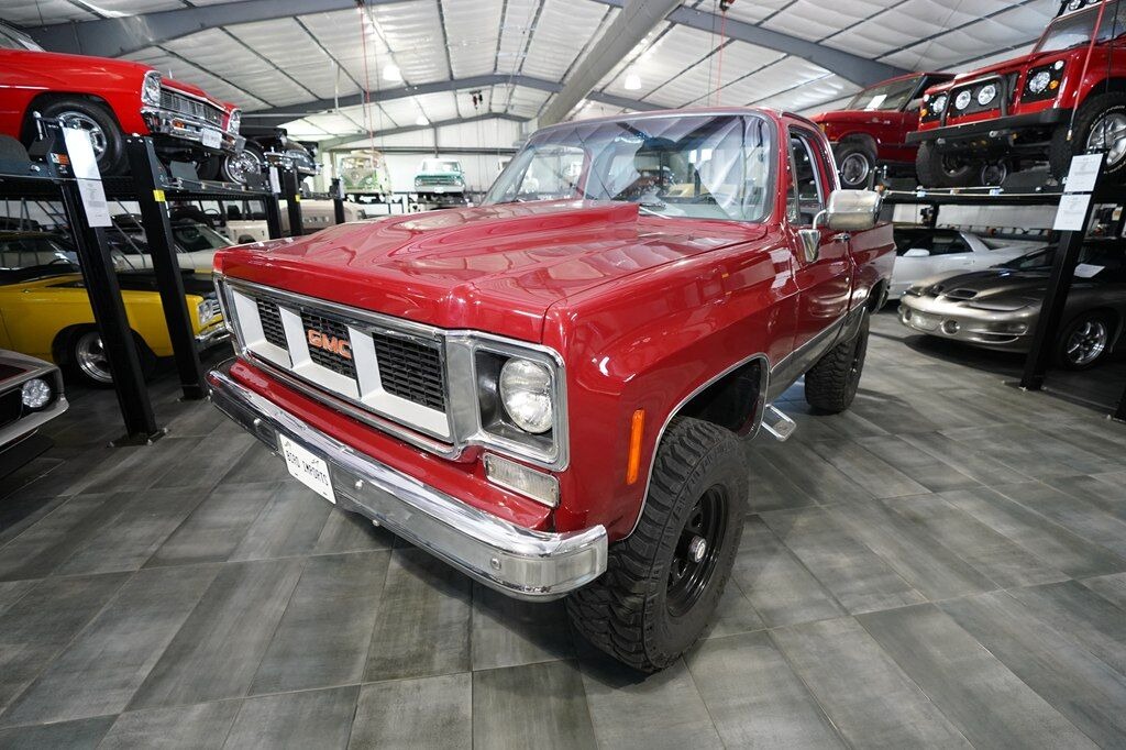 1976 GMC K15