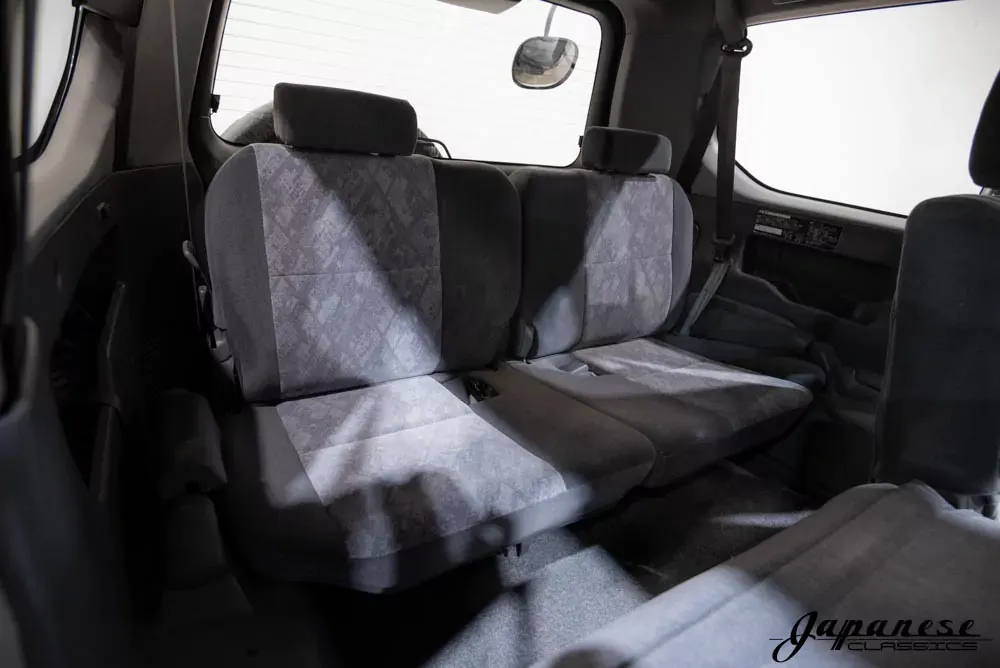 2000 Toyota Land Cruiser Prado