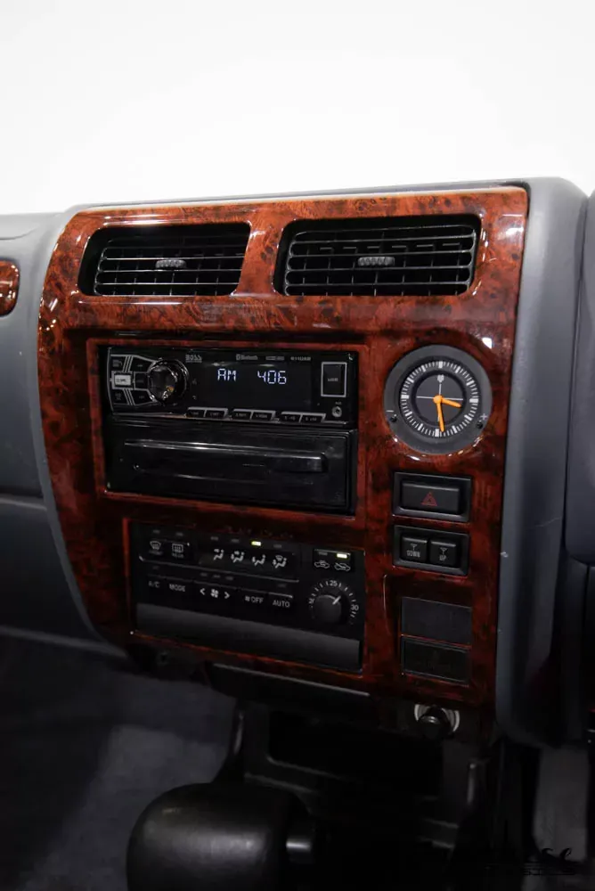 2000 Toyota Land Cruiser Prado