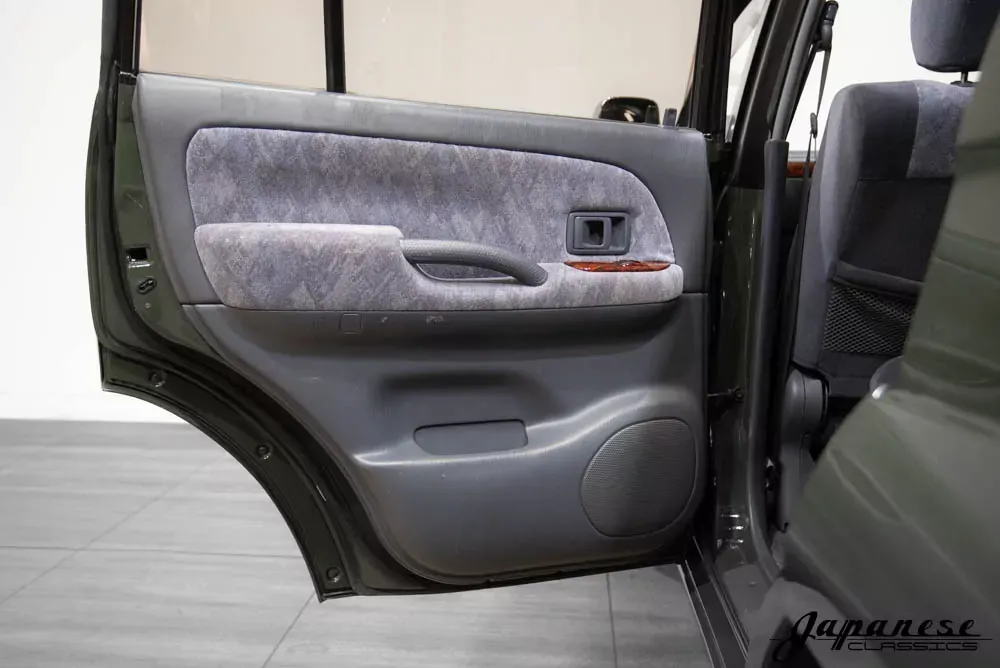 2000 Toyota Land Cruiser Prado