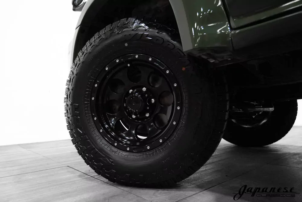 2000 Toyota Land Cruiser Prado