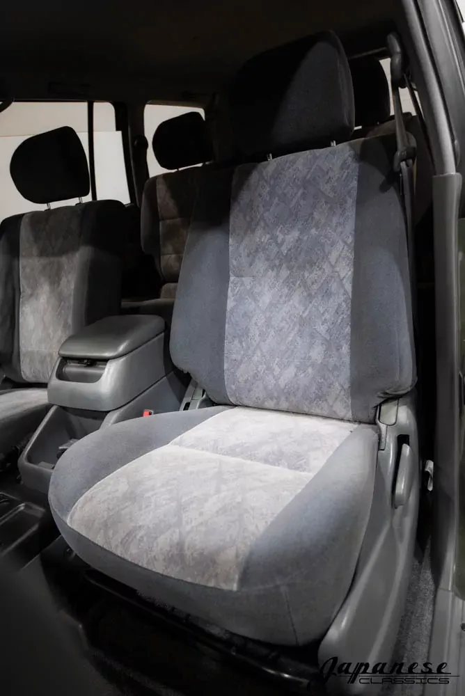 2000 Toyota Land Cruiser Prado