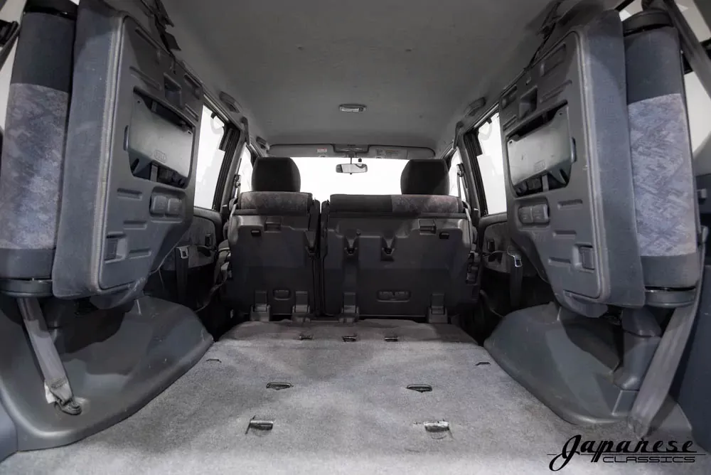 2000 Toyota Land Cruiser Prado