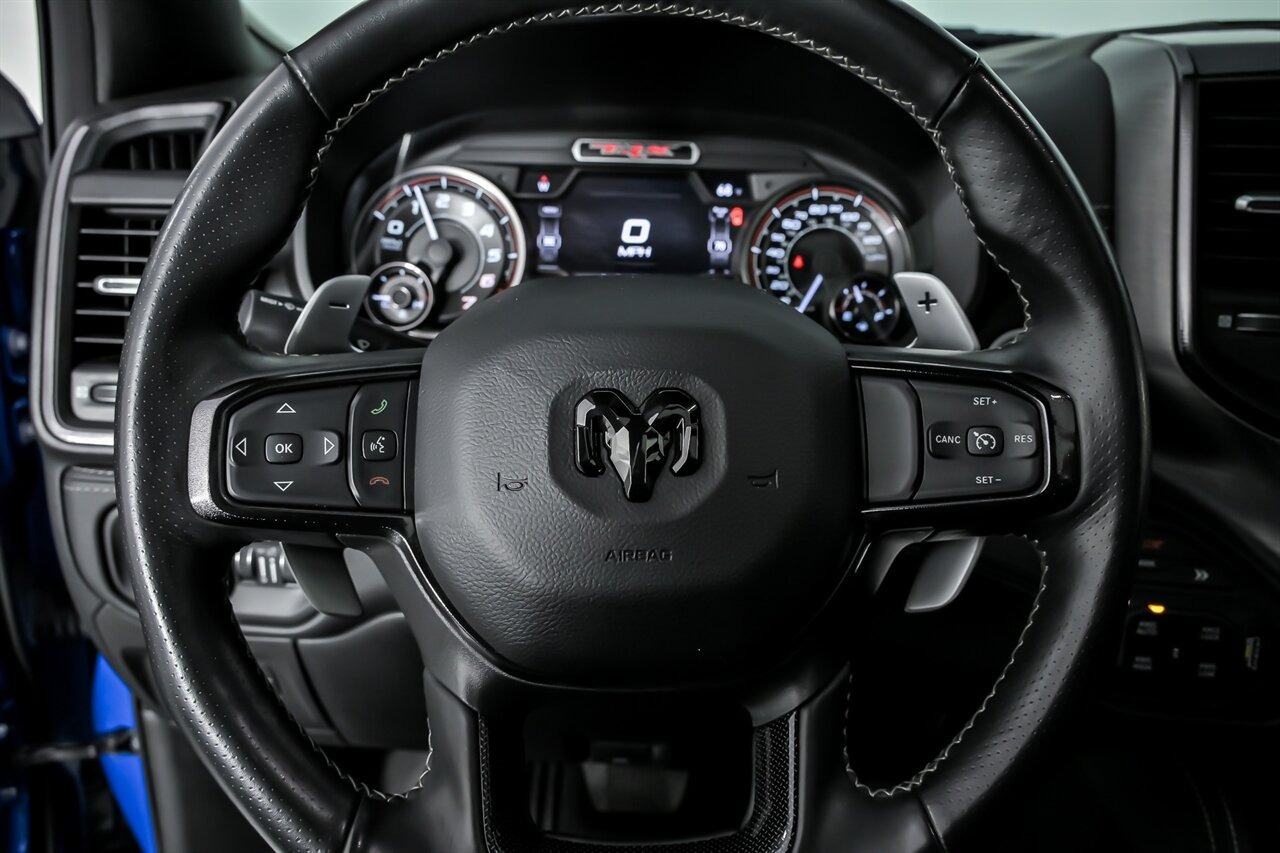 Modified 2021 RAM 1500 TRX