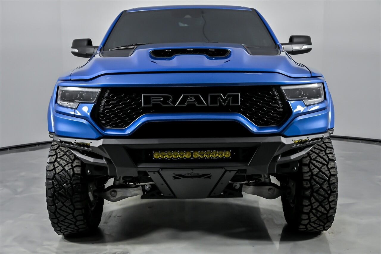 Modified 2021 RAM 1500 TRX - 3