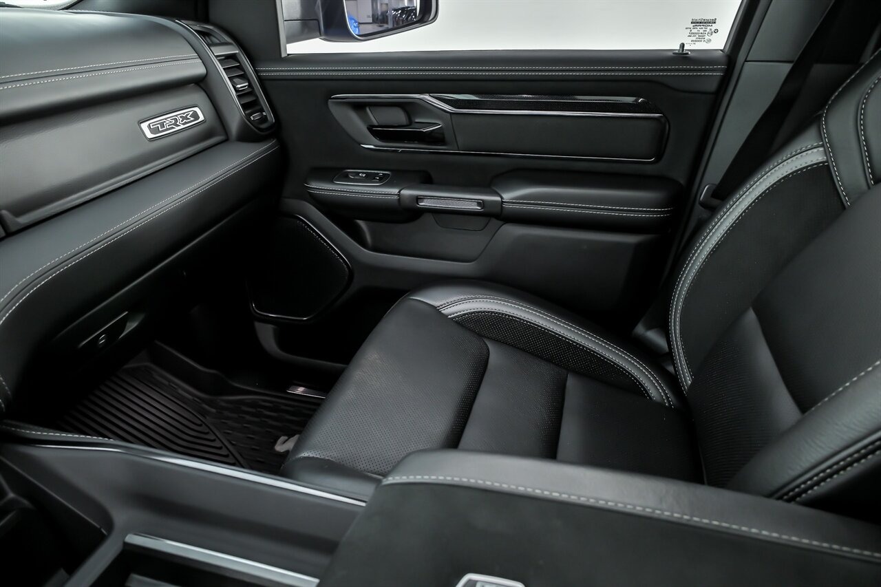 Modified 2021 RAM 1500 TRX