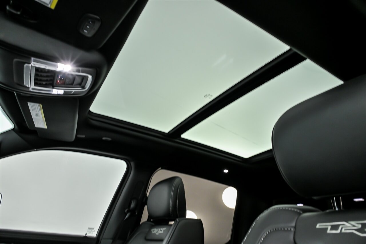 Modified 2021 RAM 1500 TRX