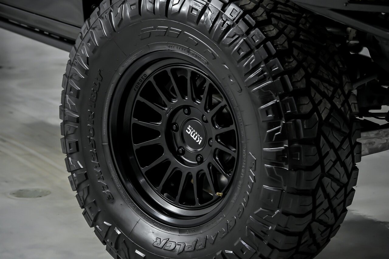 Modified 2021 RAM 1500 TRX