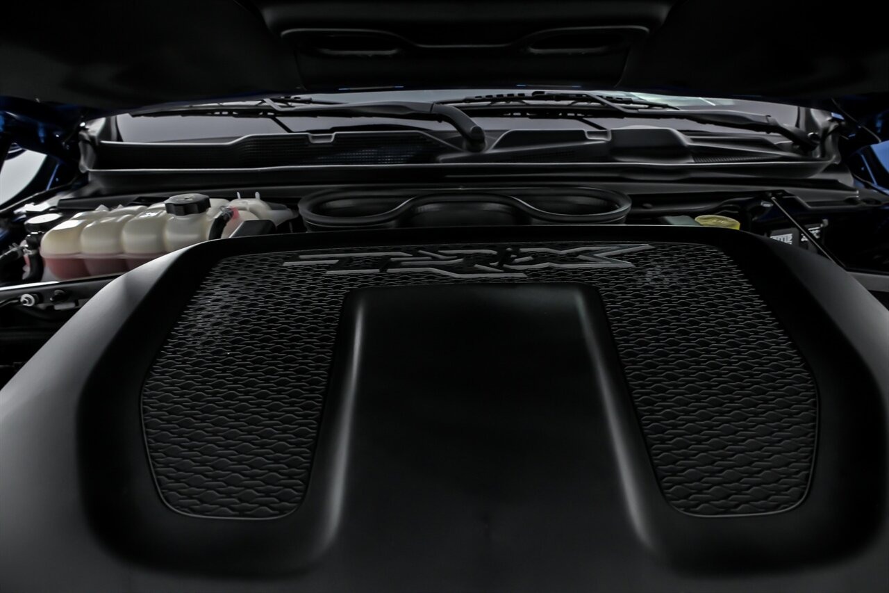 Modified 2021 RAM 1500 TRX