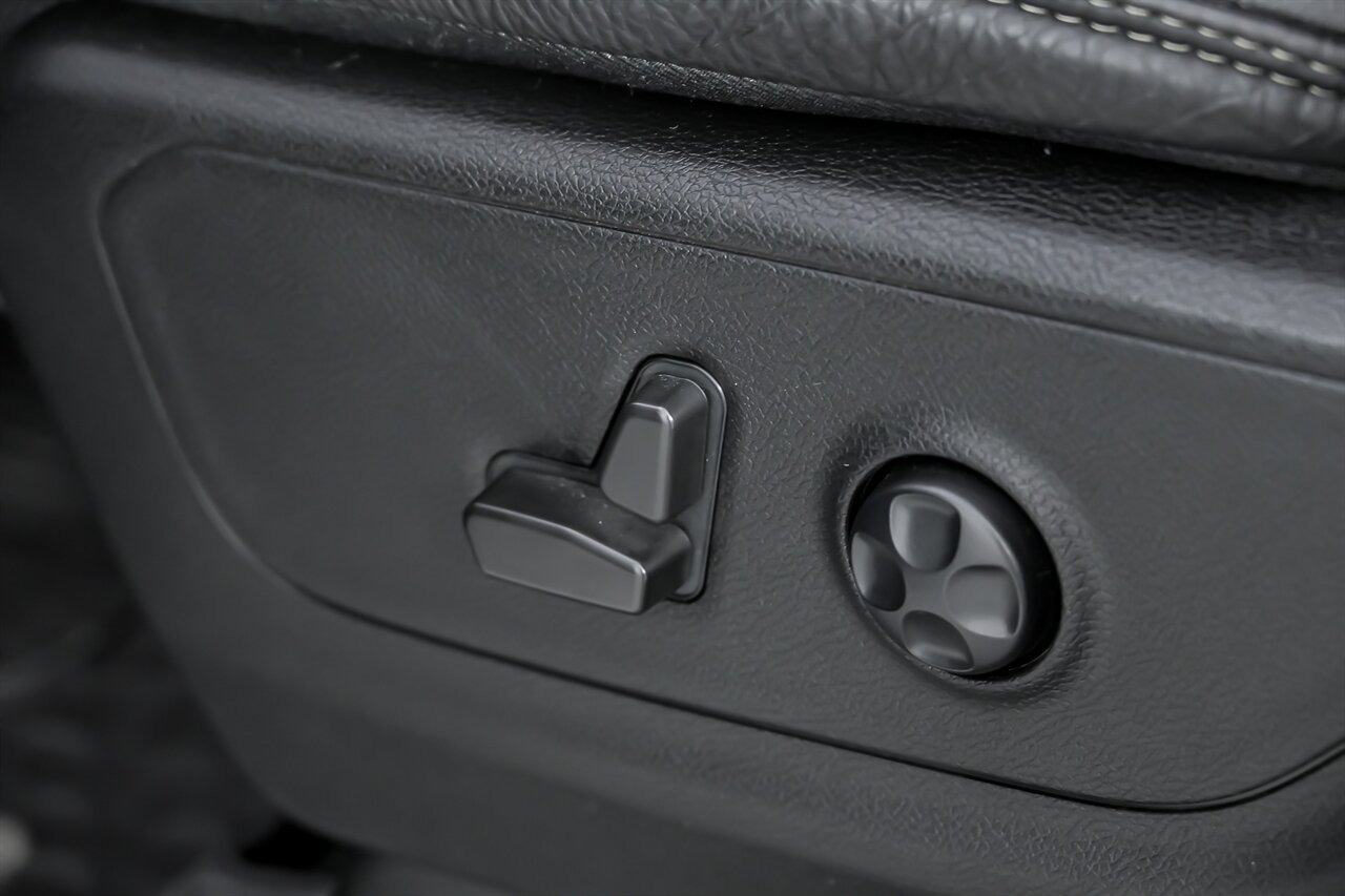 Modified 2021 RAM 1500 TRX