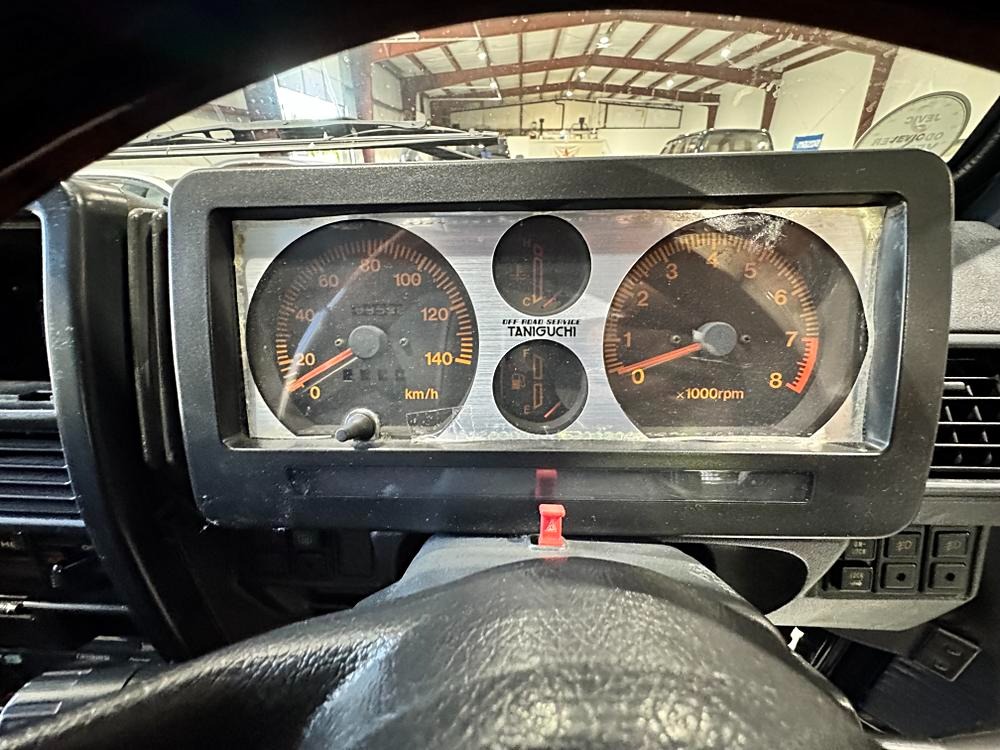 1992 Suzuki Jimny Turbo