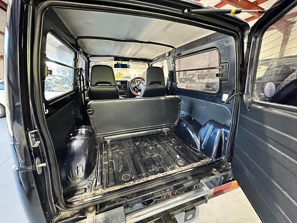 1992 Suzuki Jimny Turbo