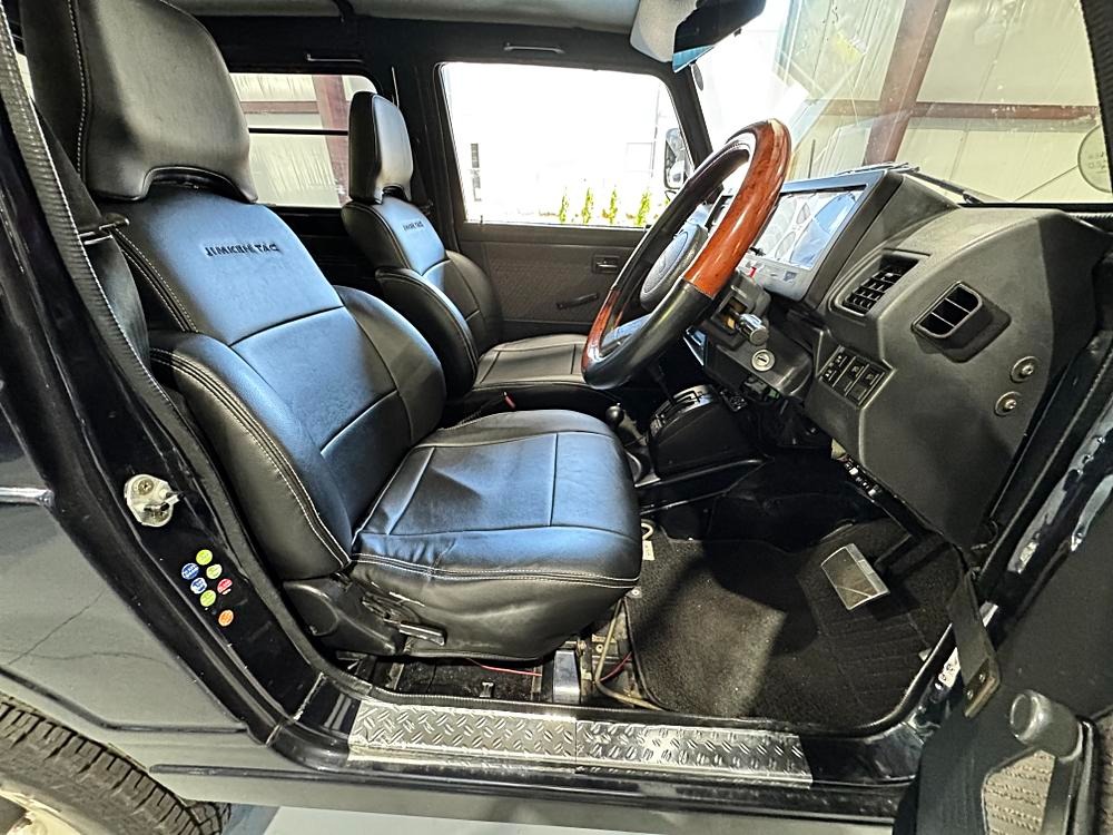 1992 Suzuki Jimny Turbo