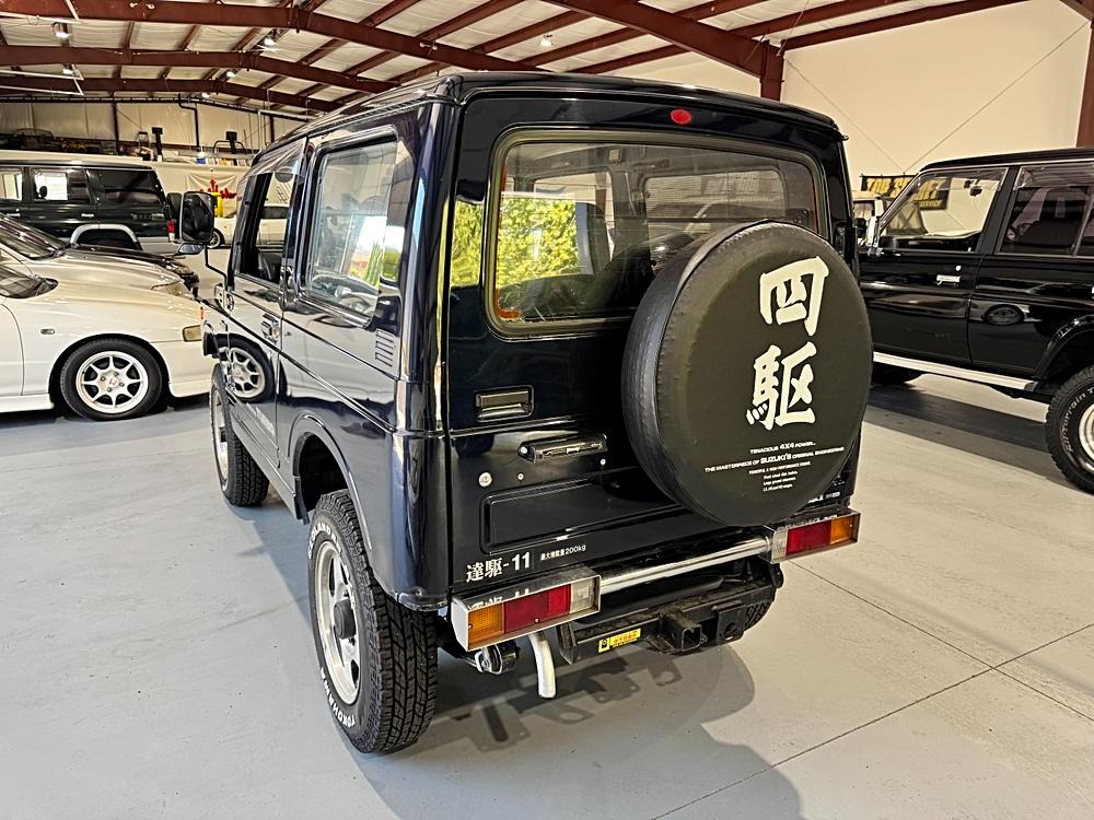 1992 Suzuki Jimny Turbo