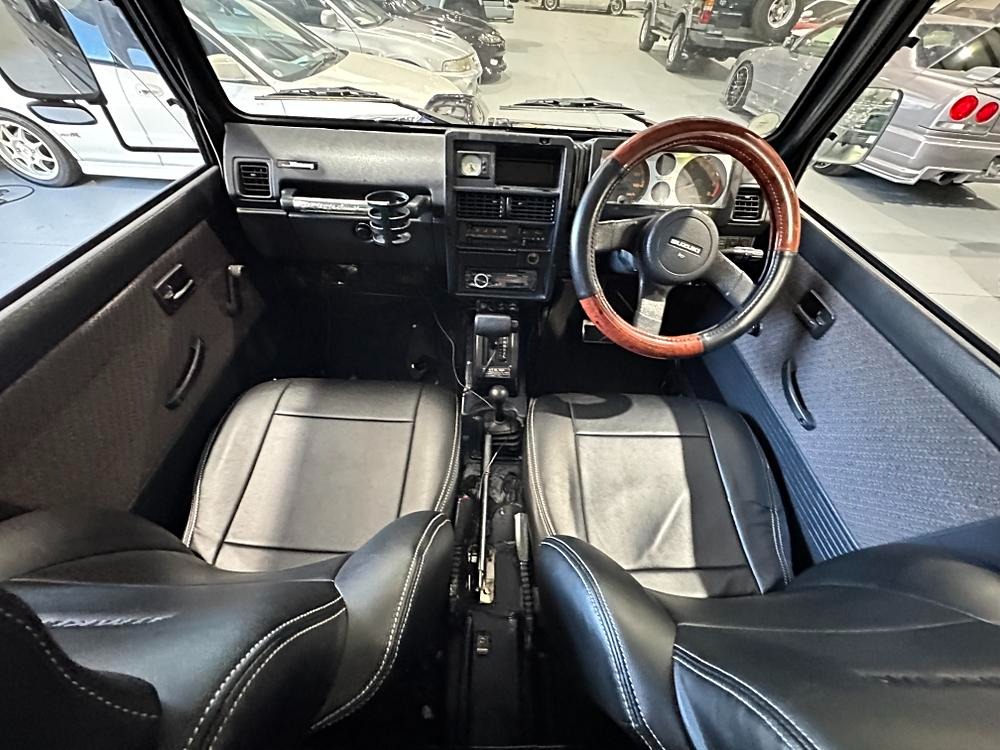 1992 Suzuki Jimny Turbo - 4