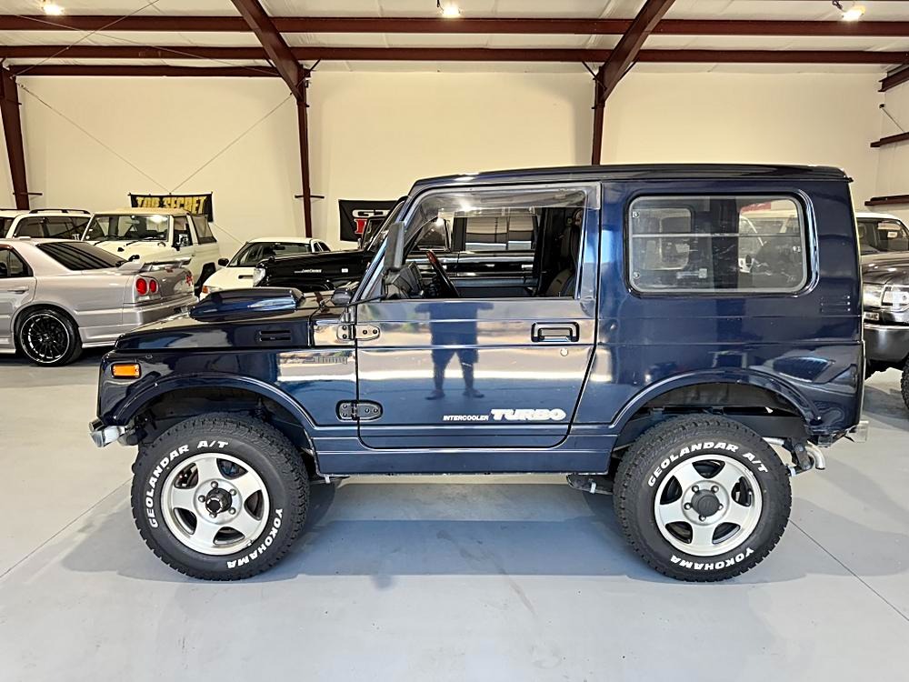 1992 Suzuki Jimny Turbo - 3