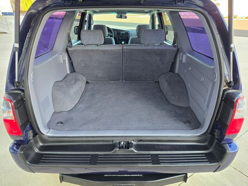 Modified 2000 Toyota 4Runner SR5