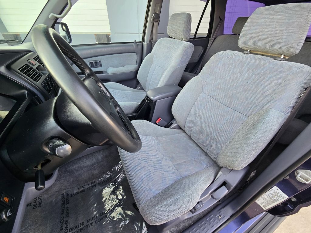 Modified 2000 Toyota 4Runner SR5