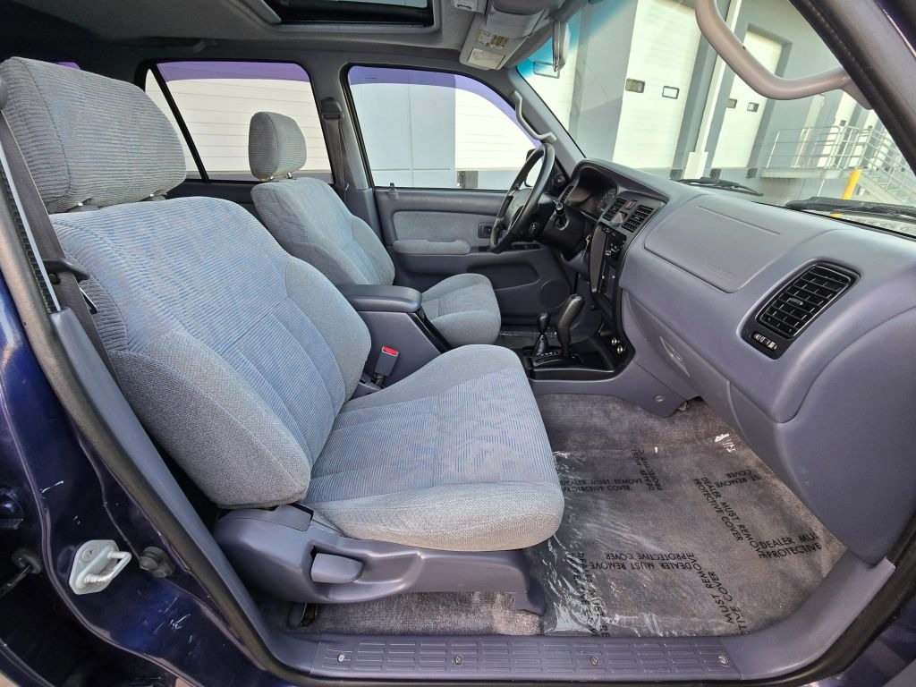 Modified 2000 Toyota 4Runner SR5