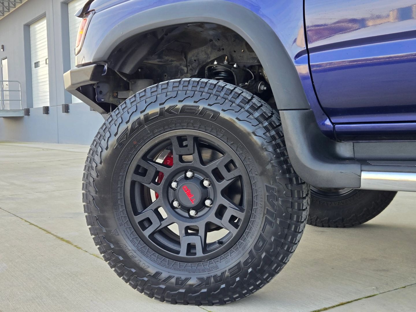 Modified 2000 Toyota 4Runner SR5 - 5