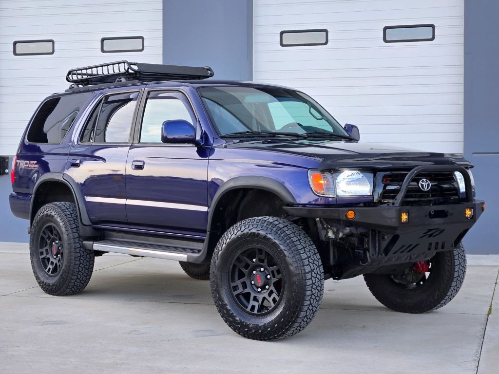 Toyota 4Runner